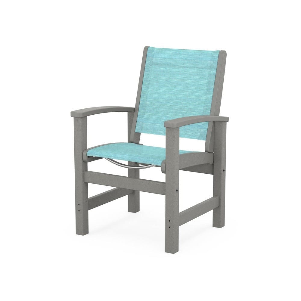 POLYWOOD® Coastal Dining Chair - 9010