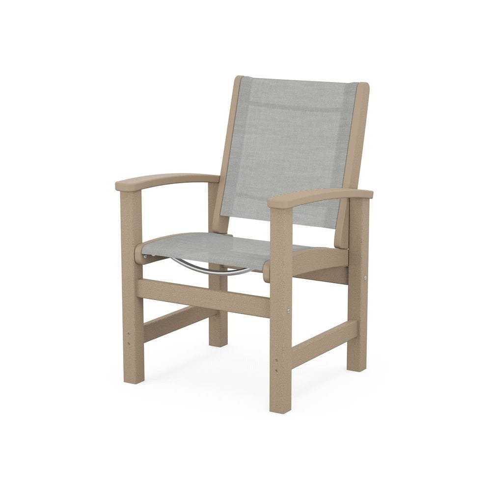 POLYWOOD® Coastal Dining Chair - 9010