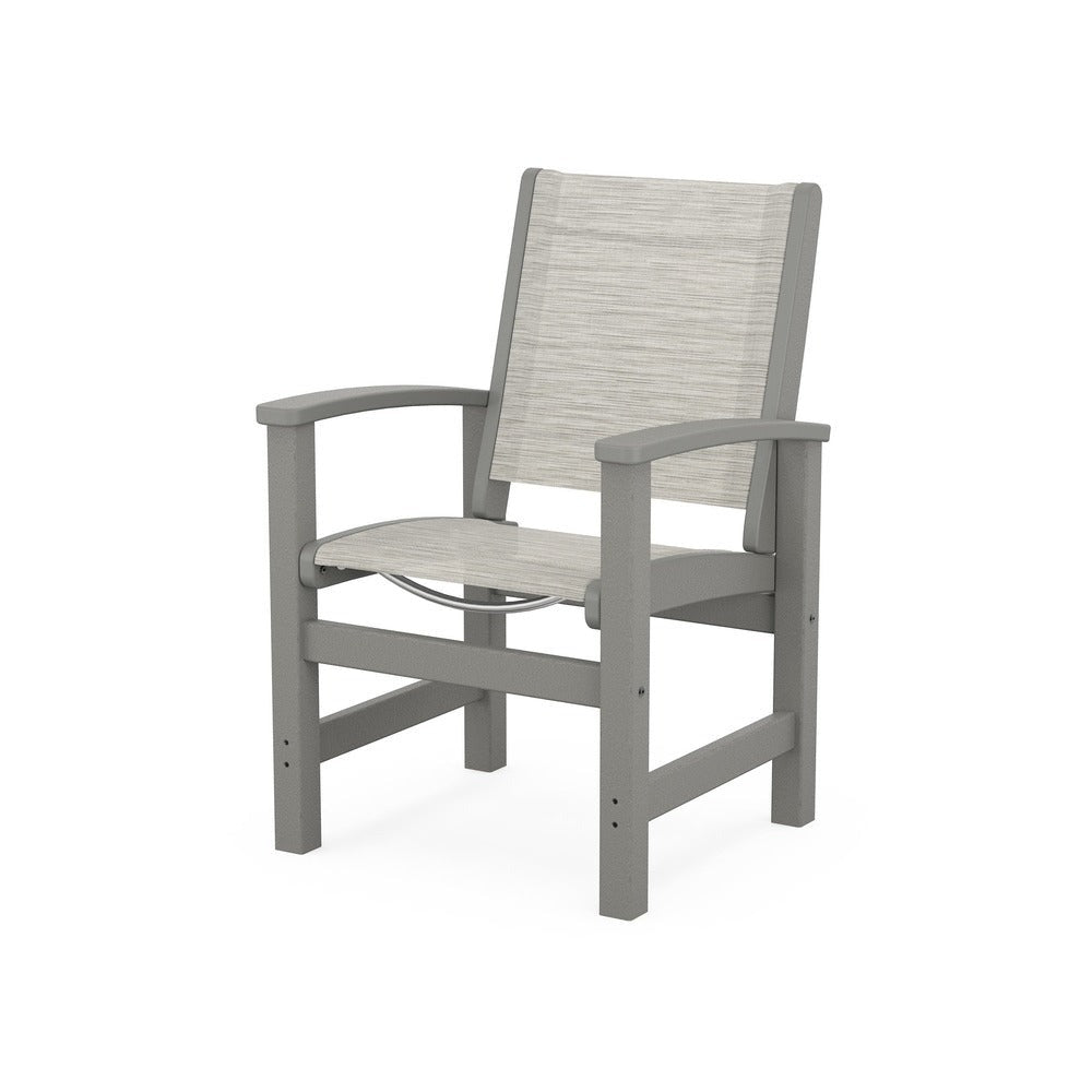 POLYWOOD® Coastal Dining Chair - 9010