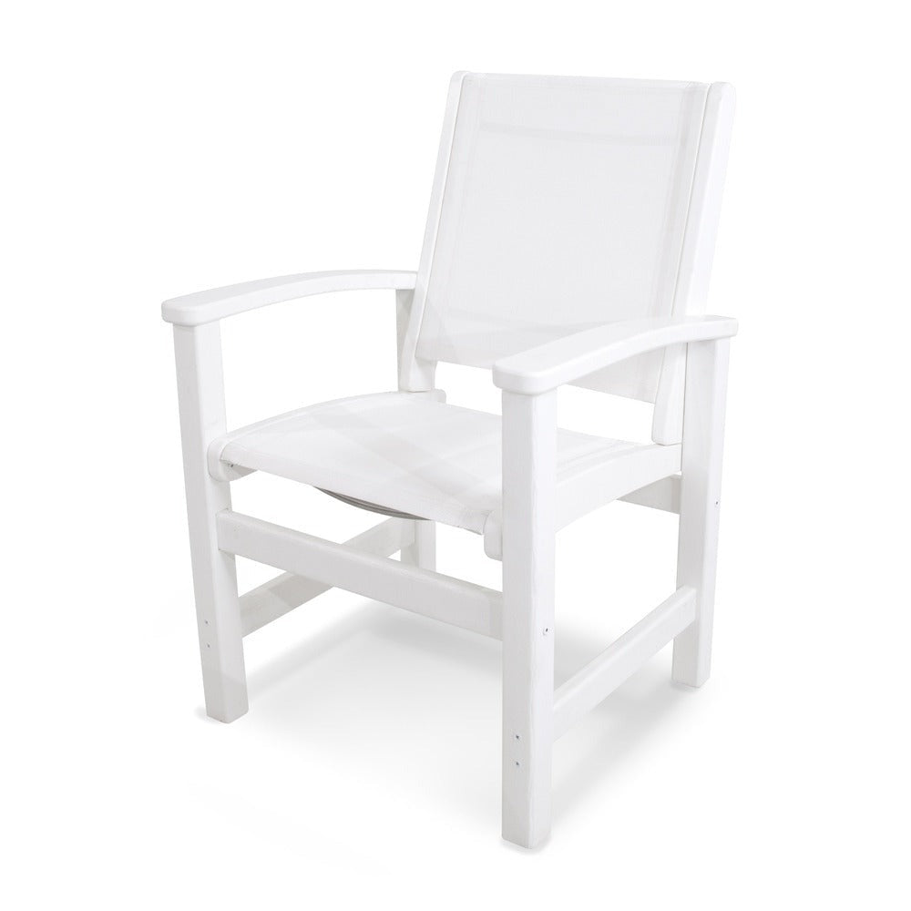 POLYWOOD® Coastal Dining Chair - 9010