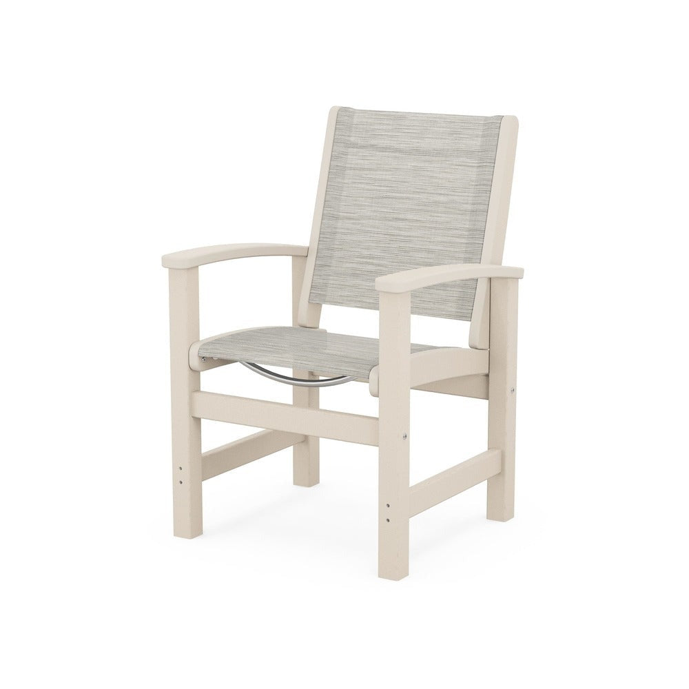 POLYWOOD® Coastal Dining Chair - 9010