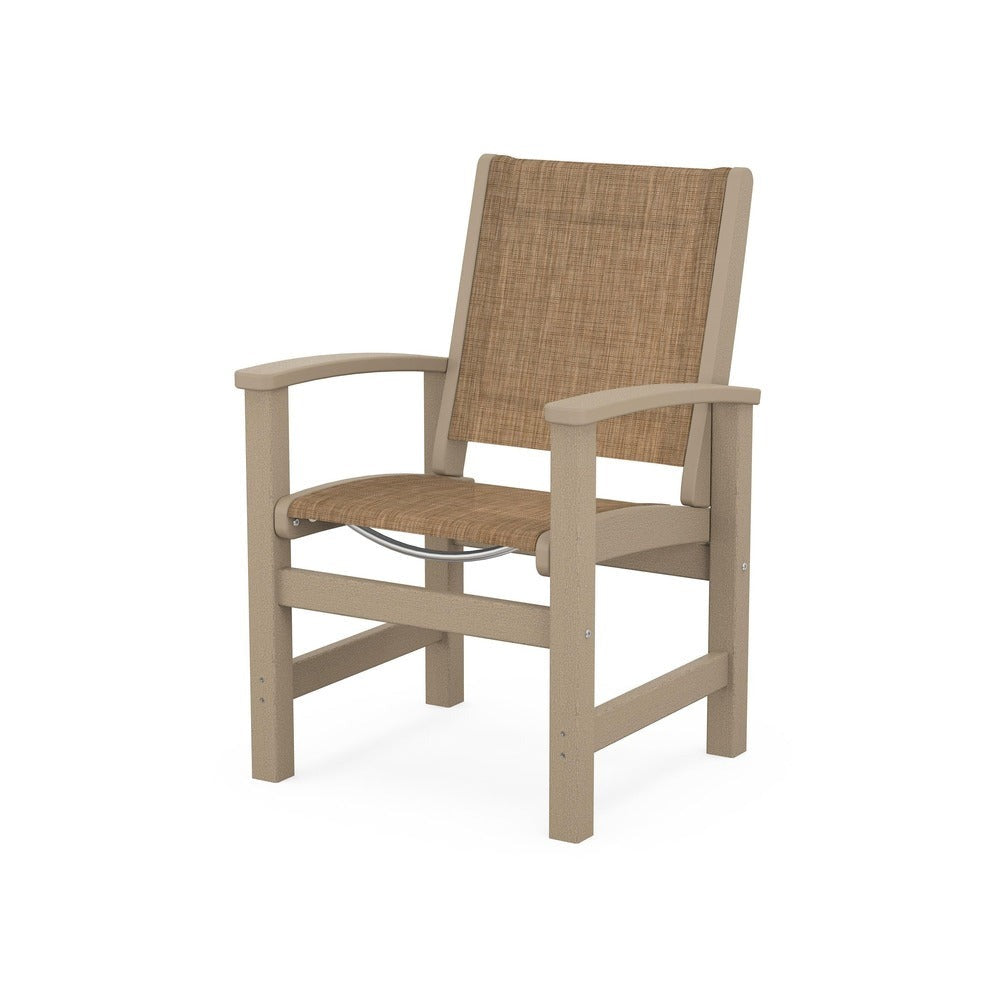POLYWOOD® Coastal Dining Chair - 9010