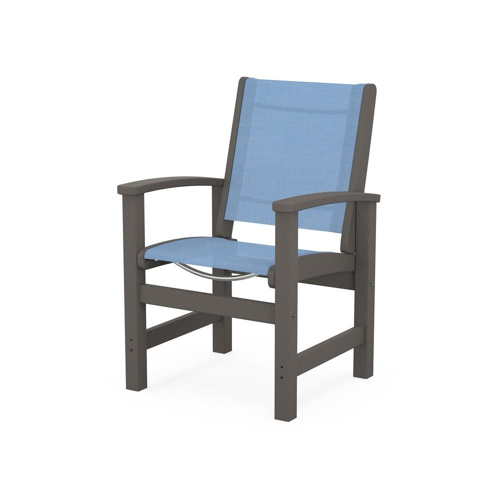 POLYWOOD® Coastal Dining Chair - 9010
