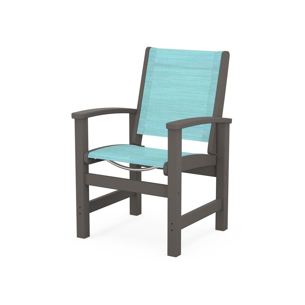 POLYWOOD® Coastal Dining Chair - 9010