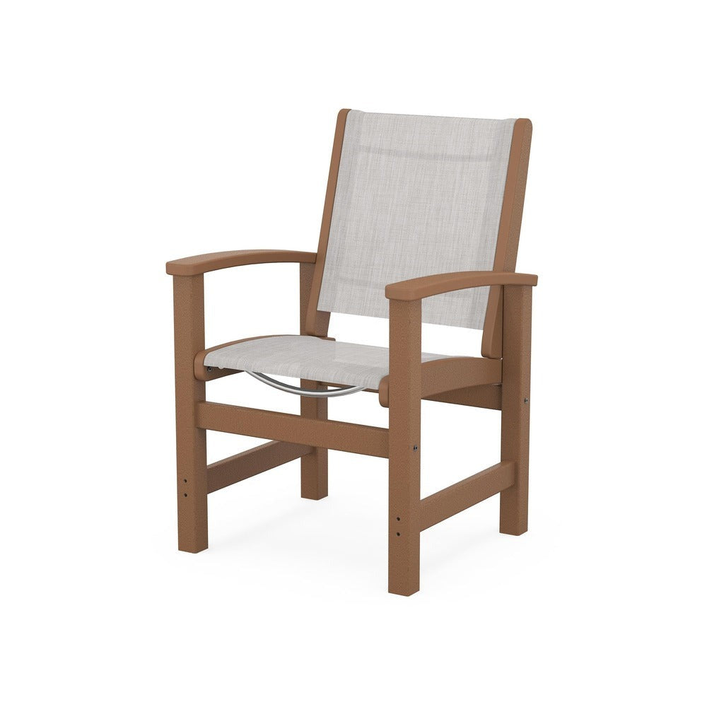 POLYWOOD® Coastal Dining Chair - 9010