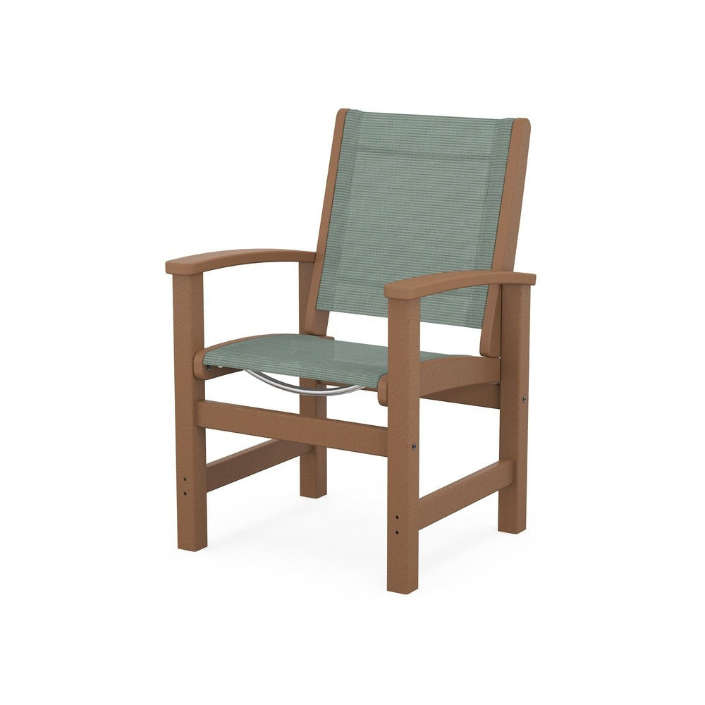 POLYWOOD® Coastal Dining Chair - 9010