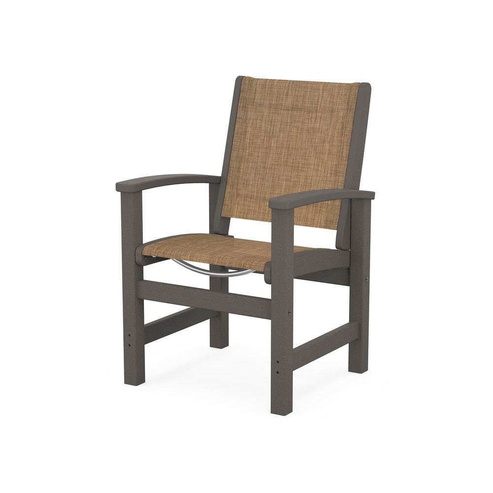 POLYWOOD® Coastal Dining Chair - 9010