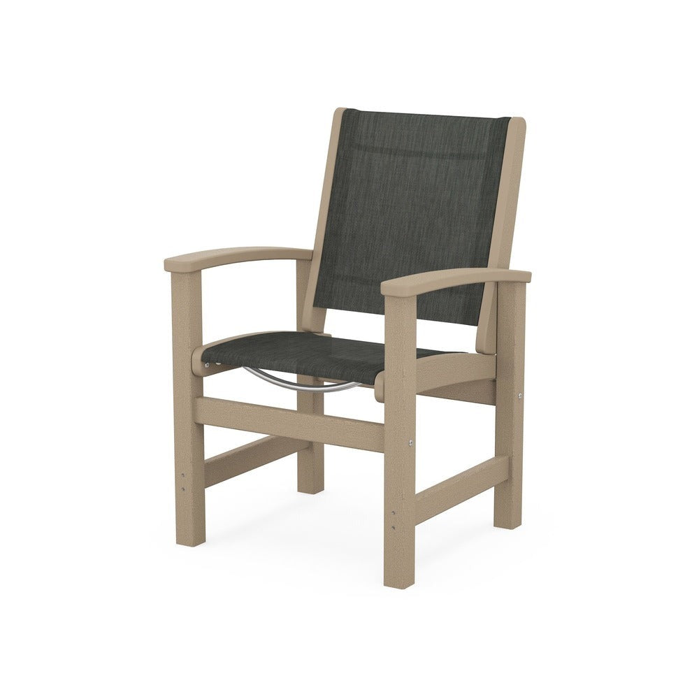POLYWOOD® Coastal Dining Chair - 9010