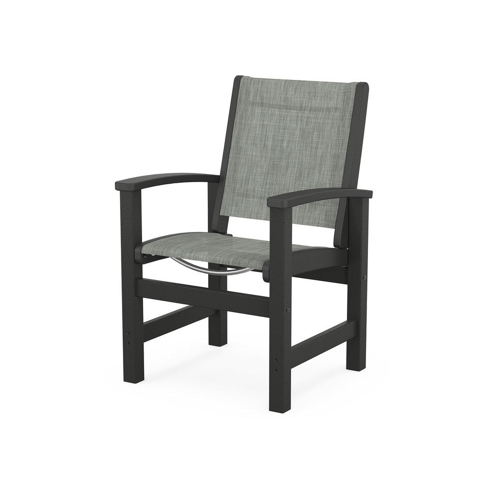 POLYWOOD® Coastal Dining Chair - 9010