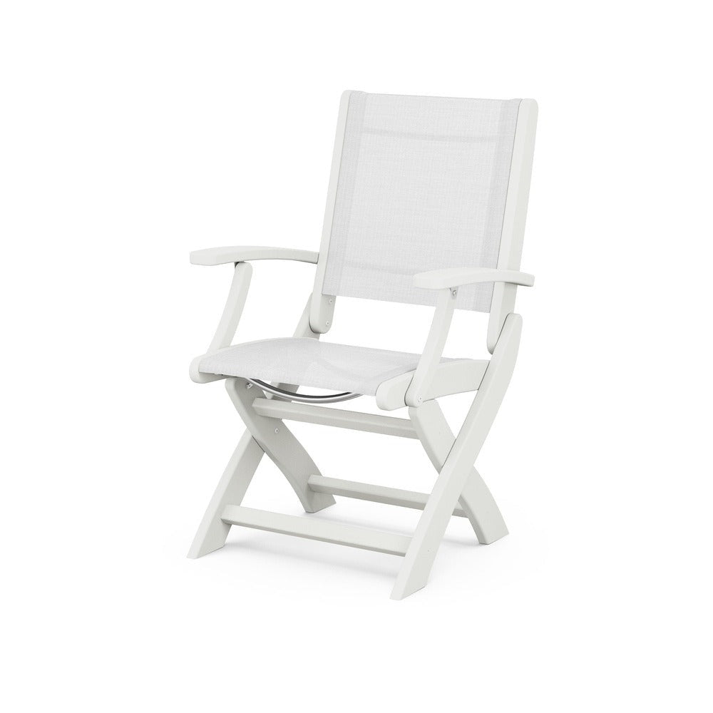 POLYWOOD® Coastal Folding Chair - 9000