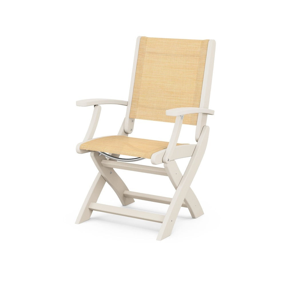 POLYWOOD® Coastal Folding Chair - 9000