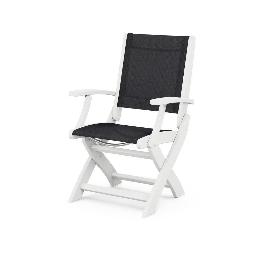 POLYWOOD® Coastal Folding Chair - 9000