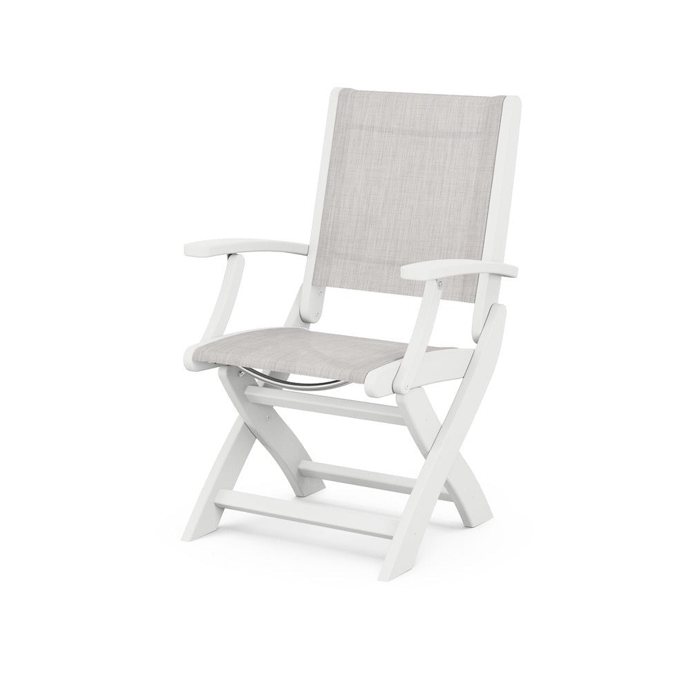 POLYWOOD® Coastal Folding Chair - 9000