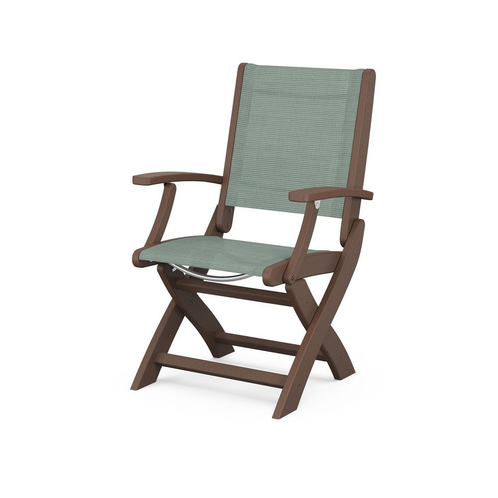 POLYWOOD® Coastal Folding Chair - 9000