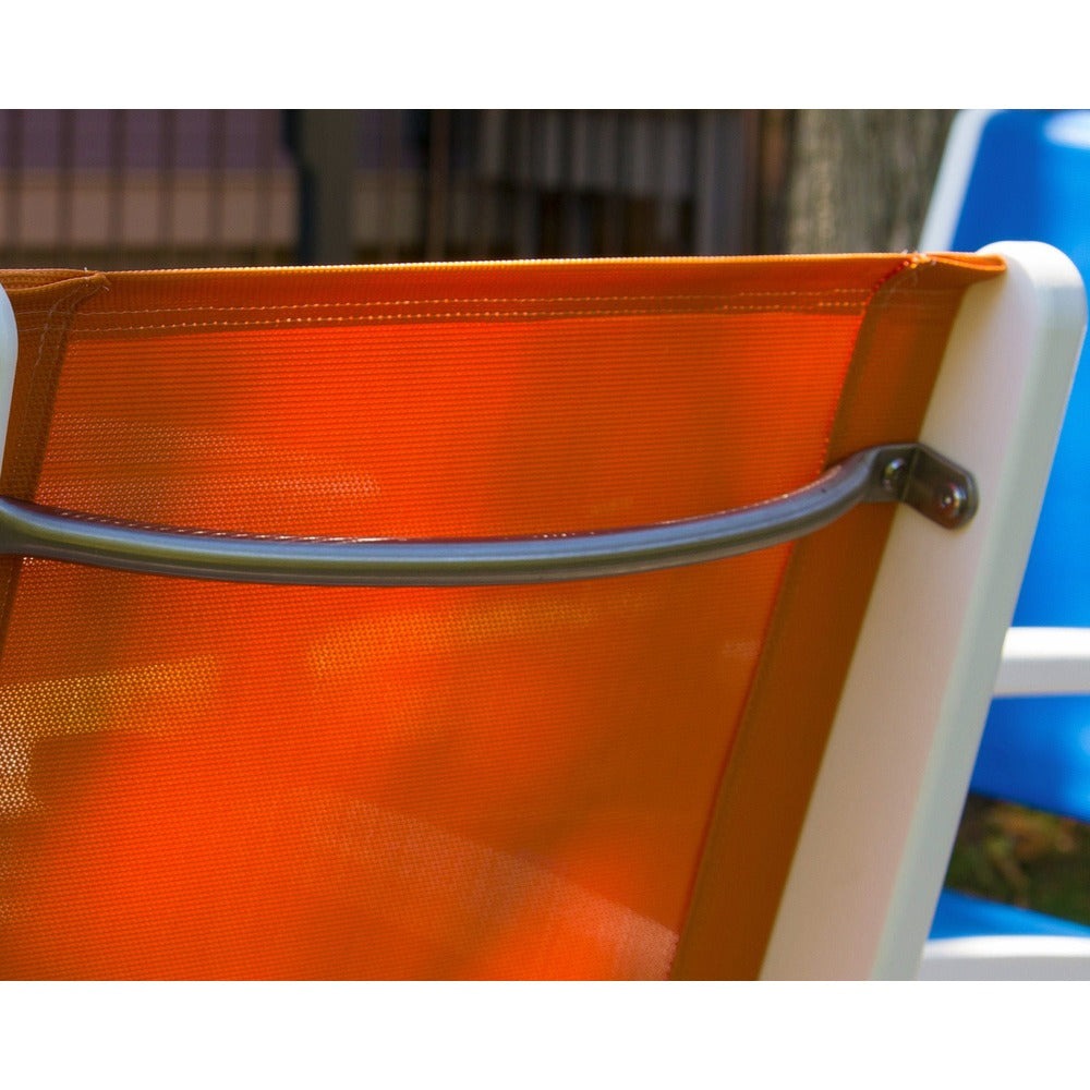 POLYWOOD® Coastal Folding Chair - 9000 Chair POLYWOOD®