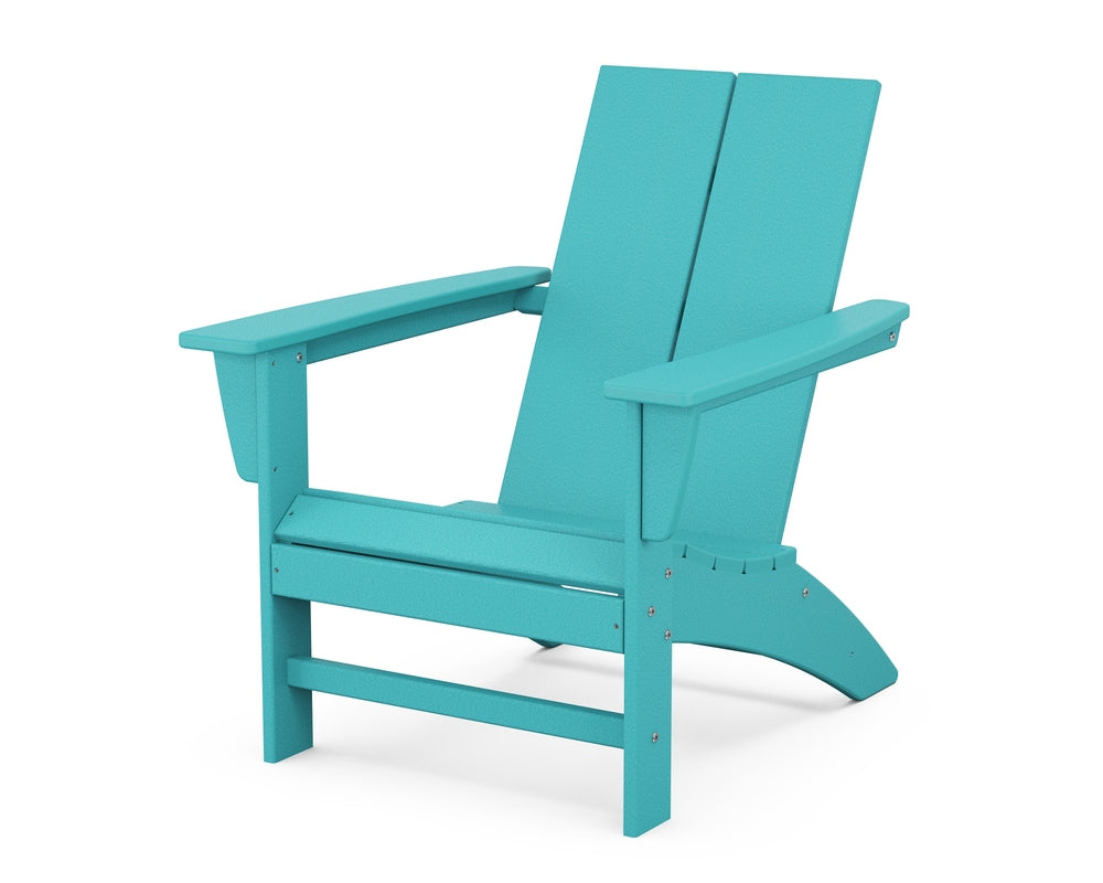 Cottage Modern Adirondack Chair - Aruba