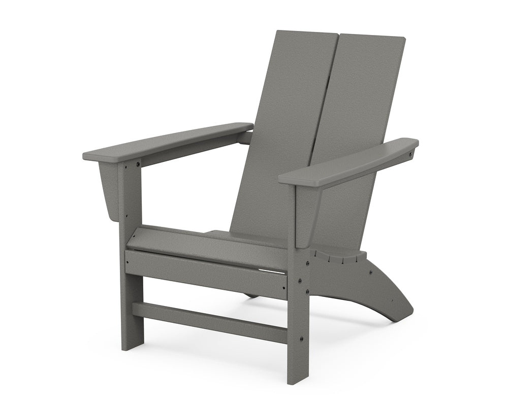 POLYWOOD® Cottage Modern Adirondack Chair - CLAD451