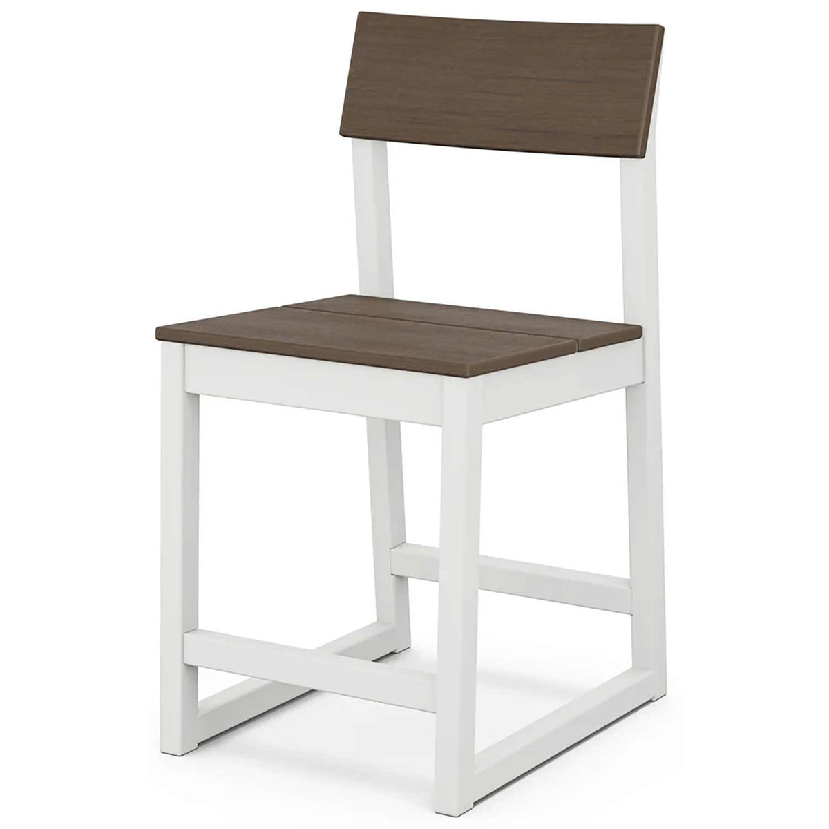 POLYWOOD® EDGE Counter Side Chair - Select Accents - EMD101 Chair POLYWOOD®