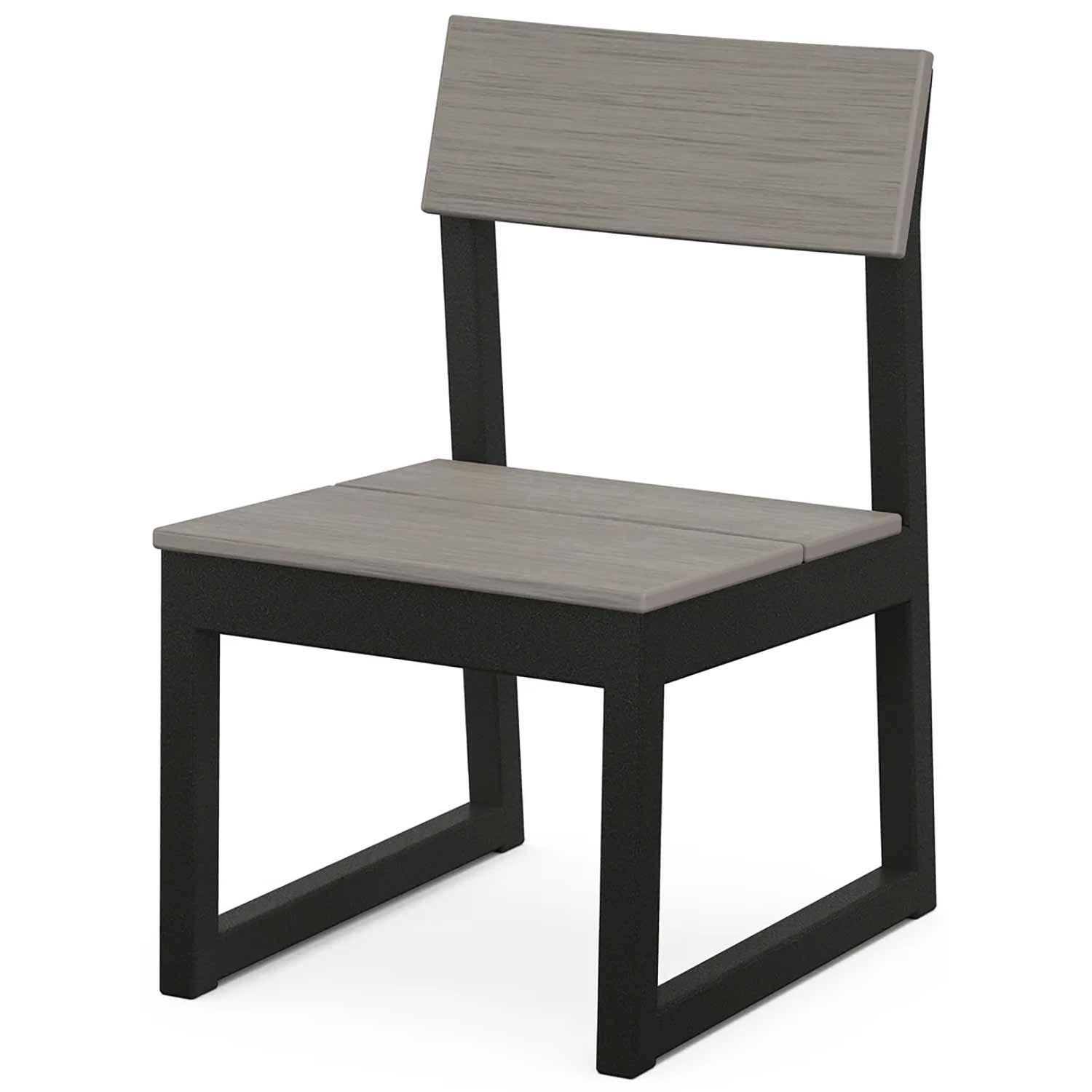 POLYWOOD® EDGE Dining Side Chair - Select Accents - EMD100 Chair POLYWOOD®
