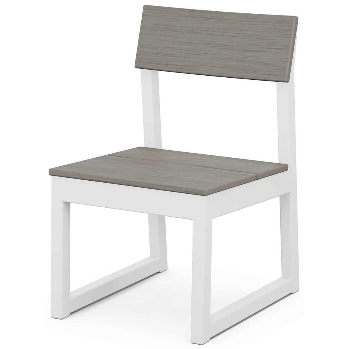 POLYWOOD® EDGE Dining Side Chair - Select Accents - EMD100 Chair POLYWOOD®