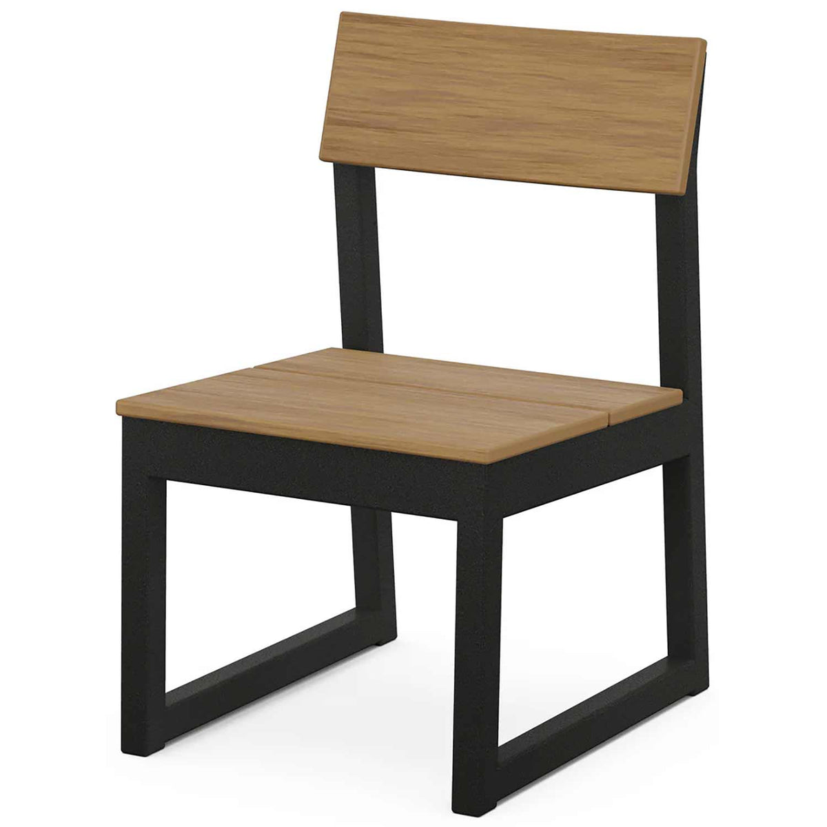 POLYWOOD® EDGE Dining Side Chair - Select Accents - EMD100 Chair POLYWOOD®