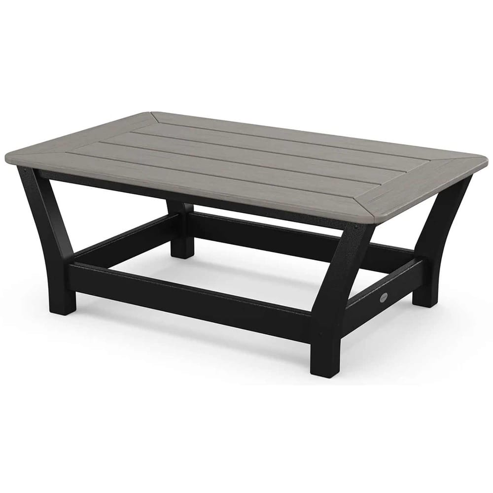 POLYWOOD® Harbour Slat Coffee Table - Select Accents - 4019 Coffee Table POLYWOOD®