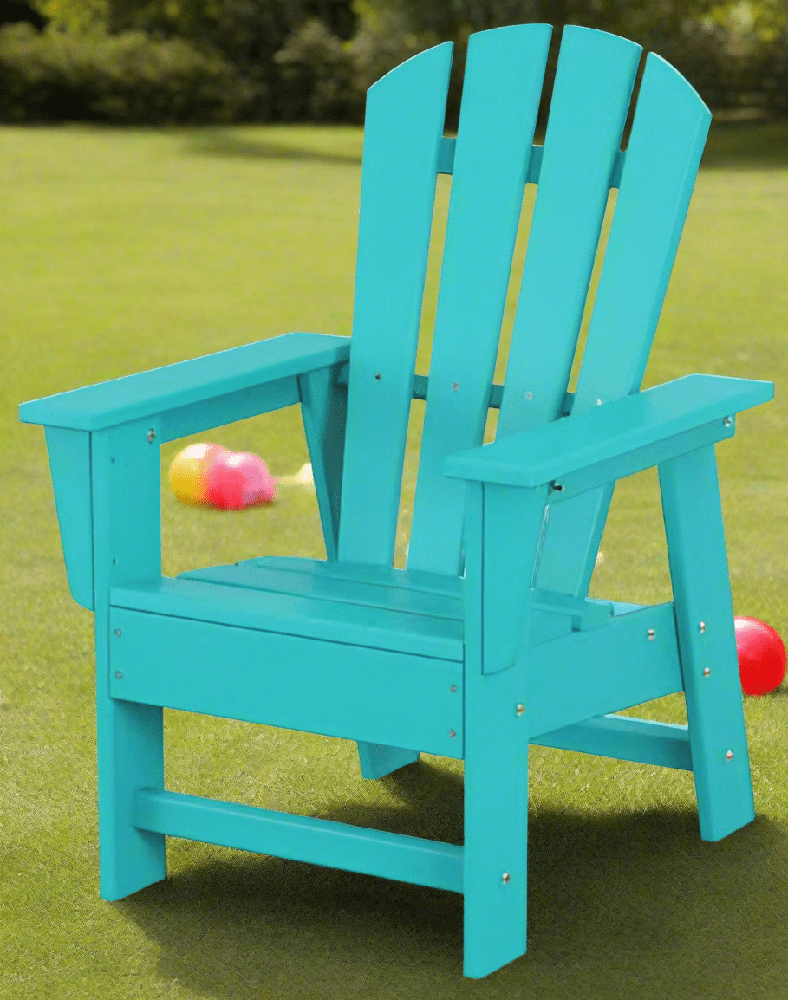 POLYWOOD® Kids Casual Adirondack Chair - SBD12 Adirondack Chair POLYWOOD®