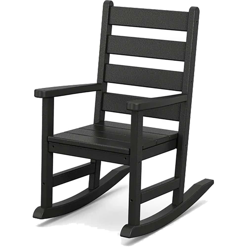 POLYWOOD® Kids Lakeside Rocking Chair - RK11 Rocking Chair POLYWOOD®
