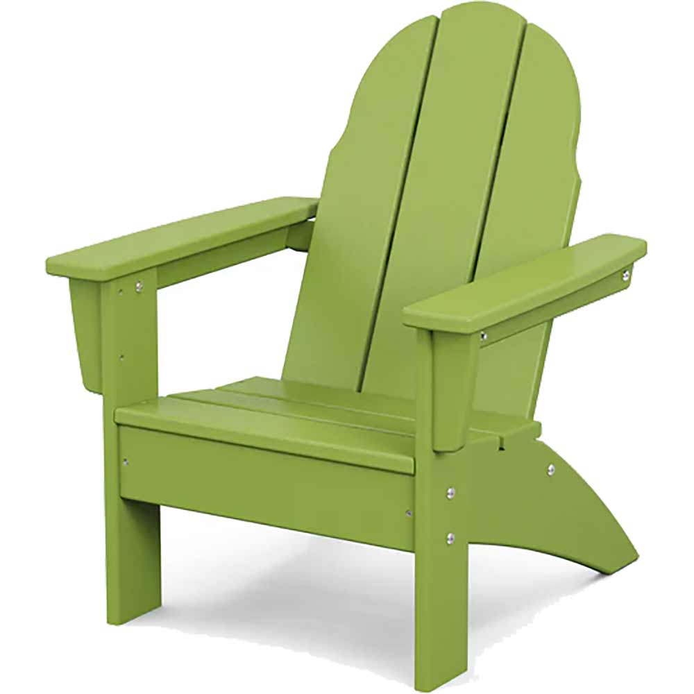 POLYWOOD® Kids Vineyard Adirondack Chair - ADK100 Adirondack Chair POLYWOOD®