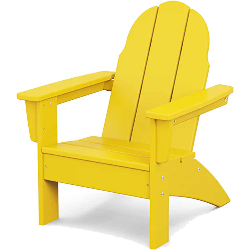 POLYWOOD® Kids Vineyard Adirondack Chair - ADK100 Adirondack Chair POLYWOOD®