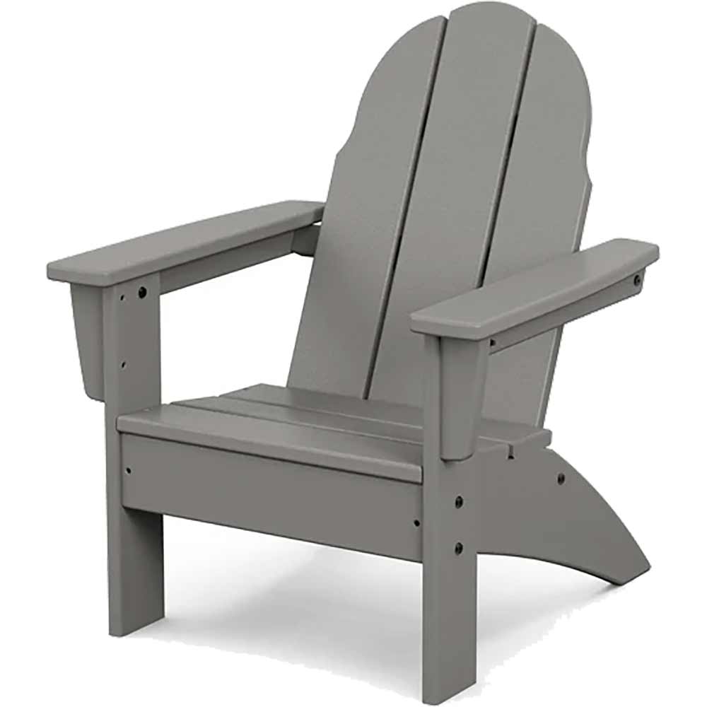 POLYWOOD® Kids Vineyard Adirondack Chair - ADK100 Adirondack Chair POLYWOOD®