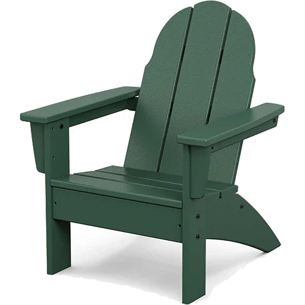 POLYWOOD® Kids Vineyard Adirondack Chair - ADK100 Adirondack Chair POLYWOOD®