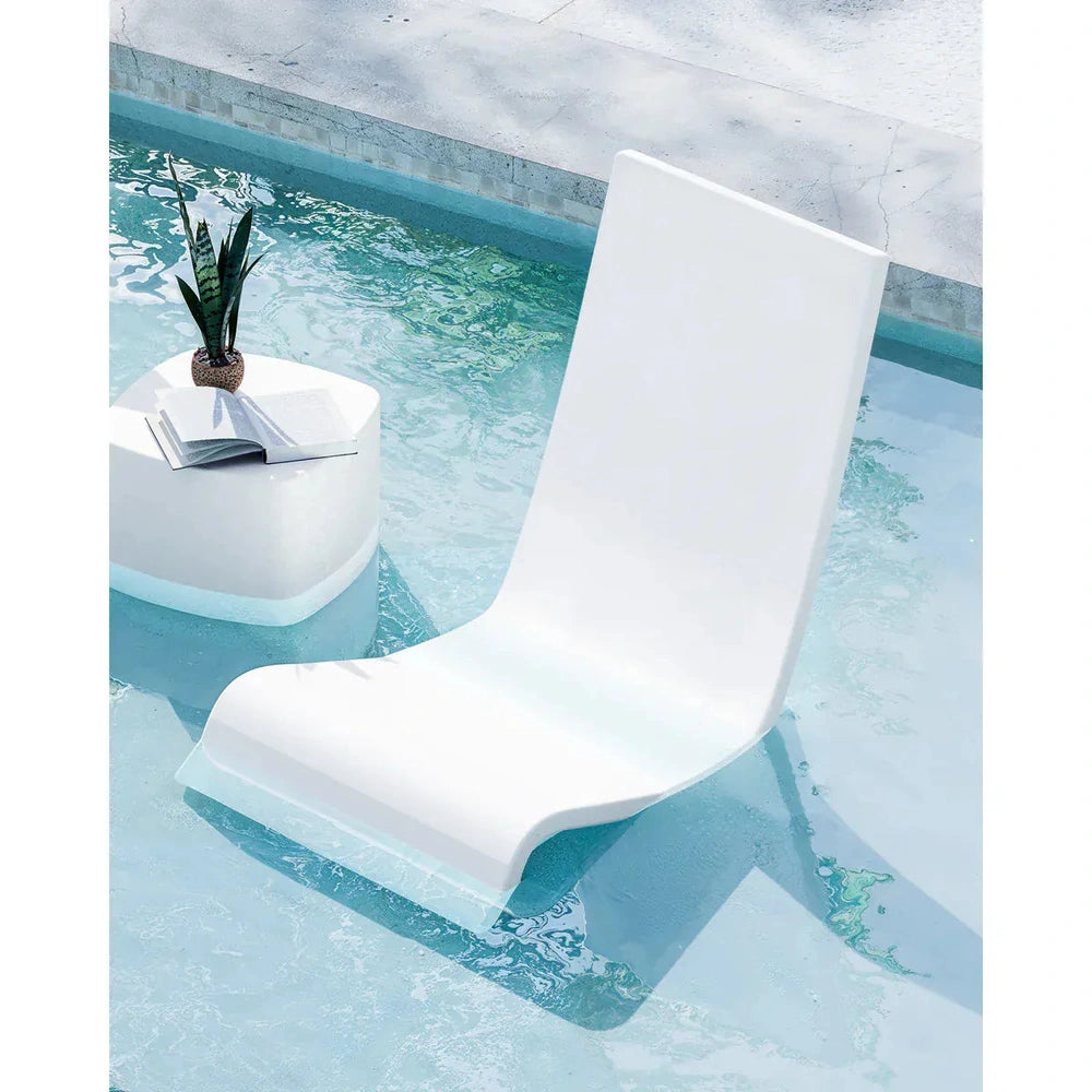 POLYWOOD® Laguna In-Pool Chair - TSO34 chairs POLYWOOD®