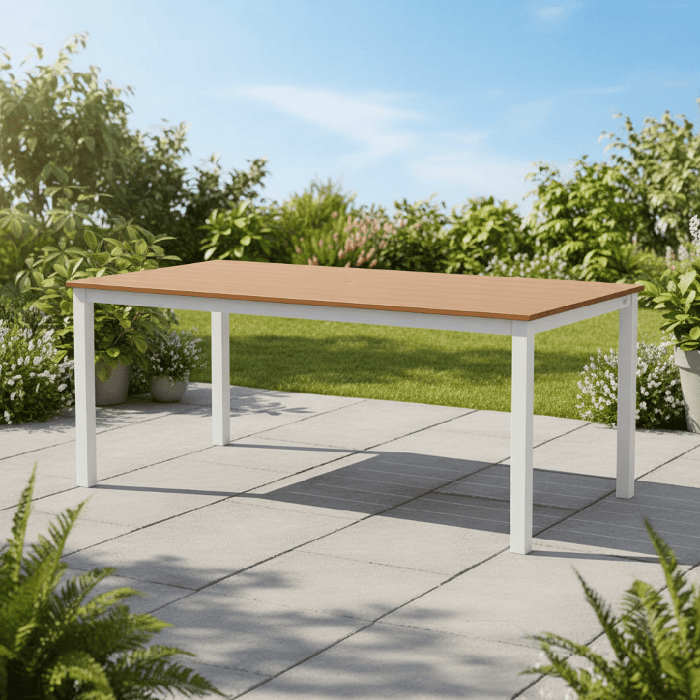 POLYWOOD® - Main Street 36 x 72 Dining Table - ALT3672 Outdoor Furniture POLYWOOD®
