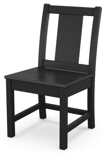 POLYWOOD® Prairie Dining Side Chair - TLD160 Chair POLYWOOD®