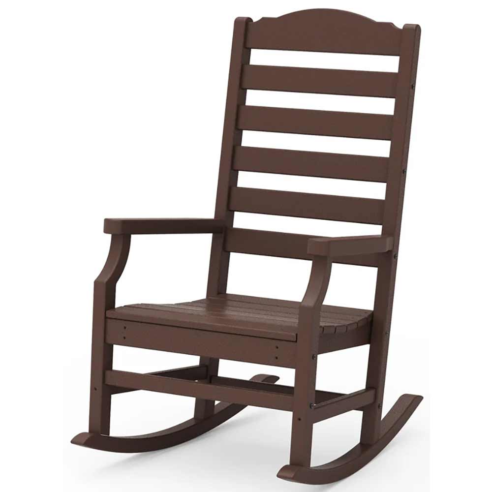 POLYWOOD® - Savannah Rocking Chair - DJRK191 Rocking Chair POLYWOOD®
