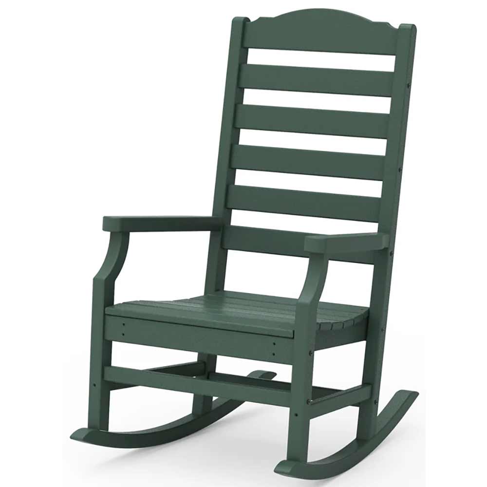 POLYWOOD® - Savannah Rocking Chair - DJRK191 Rocking Chair POLYWOOD®
