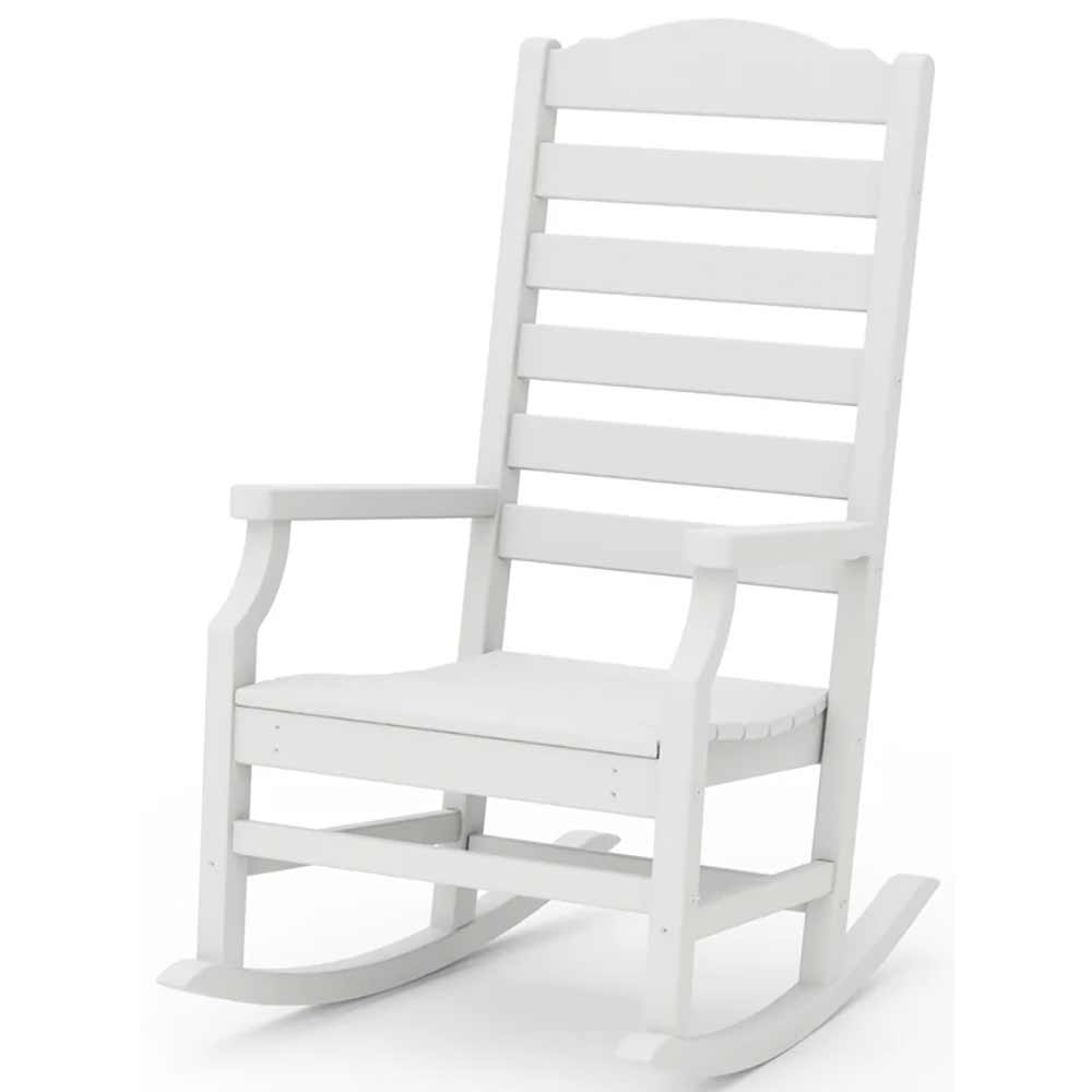 POLYWOOD® - Savannah Rocking Chair - DJRK191 Rocking Chair POLYWOOD®