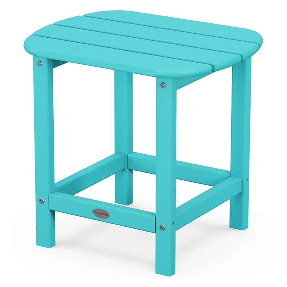 POLYWOOD® South Beach 18" Side Table - SBT18
