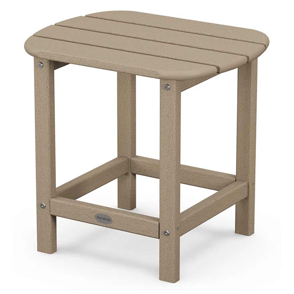 POLYWOOD® South Beach 18" Side Table - SBT18