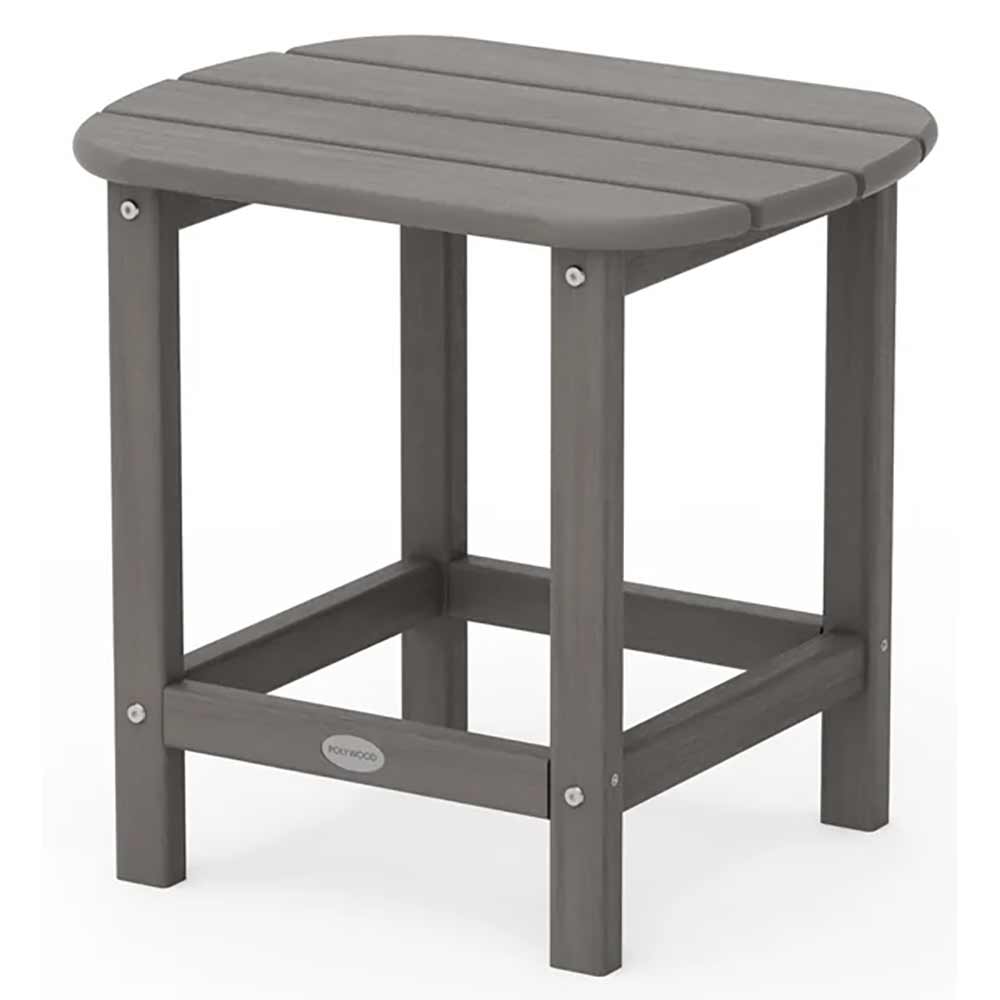 POLYWOOD® South Beach 18" Side Table - SBT18