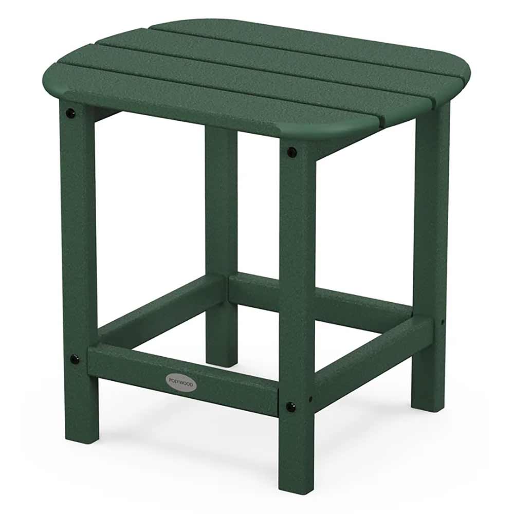 POLYWOOD® South Beach 18" Side Table - SBT18