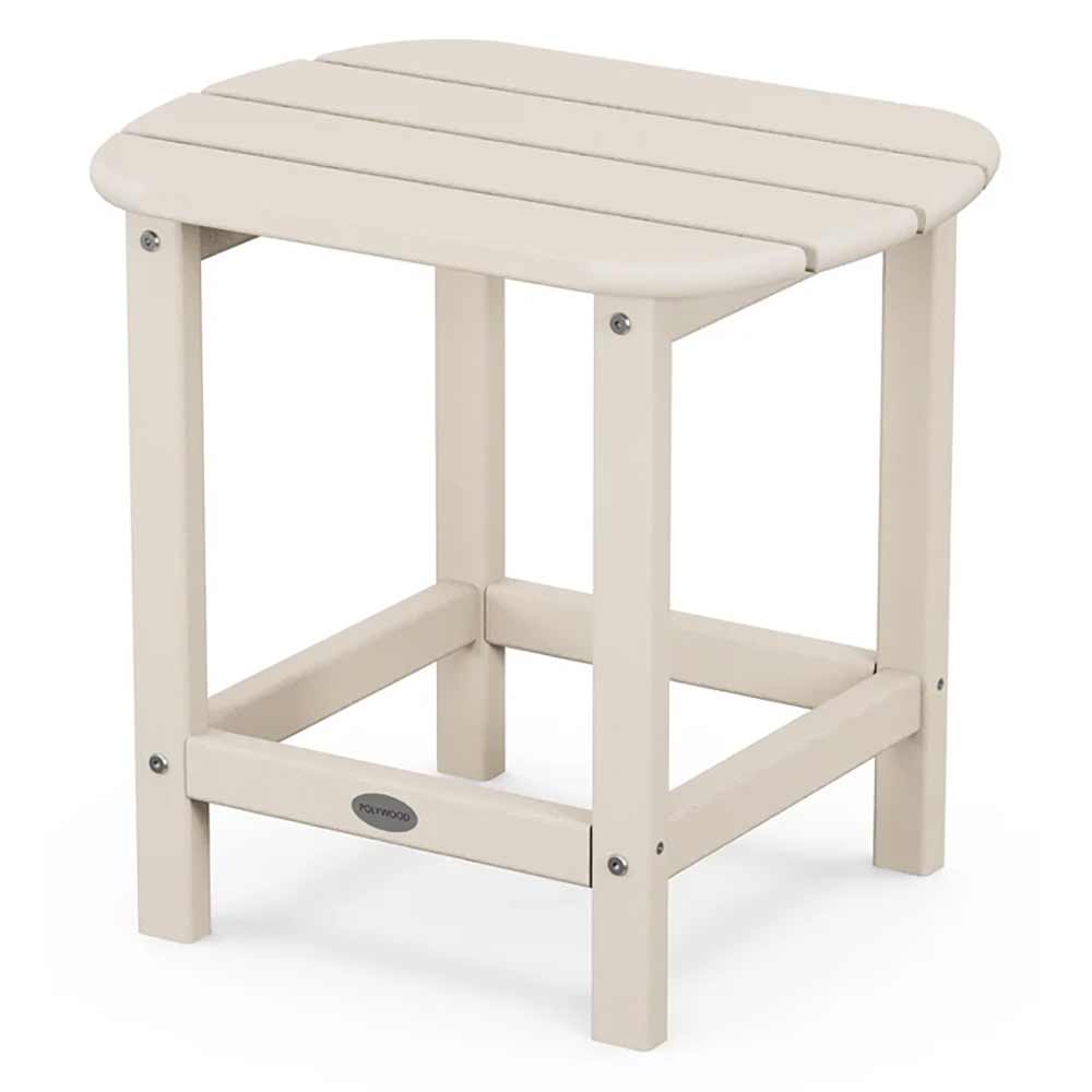 POLYWOOD® South Beach 18" Side Table - SBT18