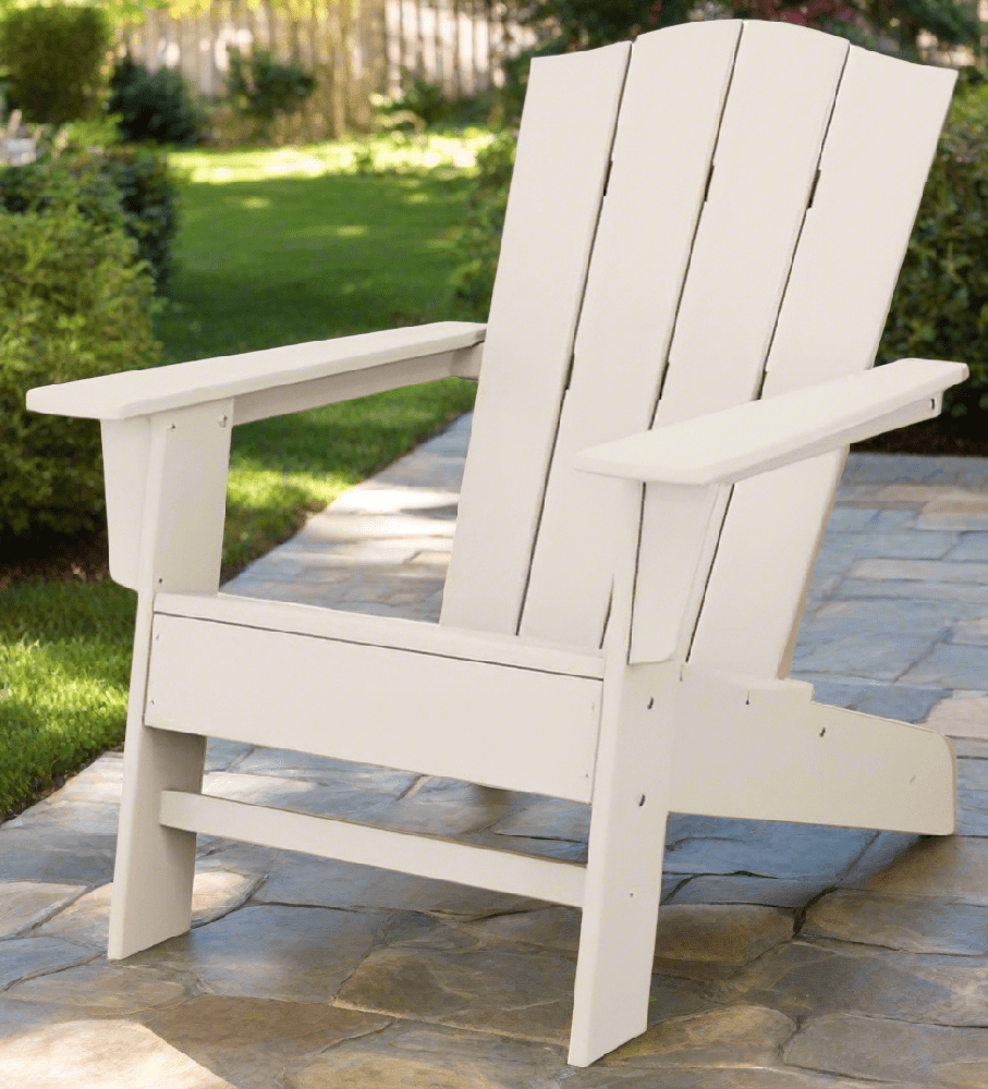 POLYWOOD® The Crest Chair - OCA23 Adirondack Chair POLYWOOD®