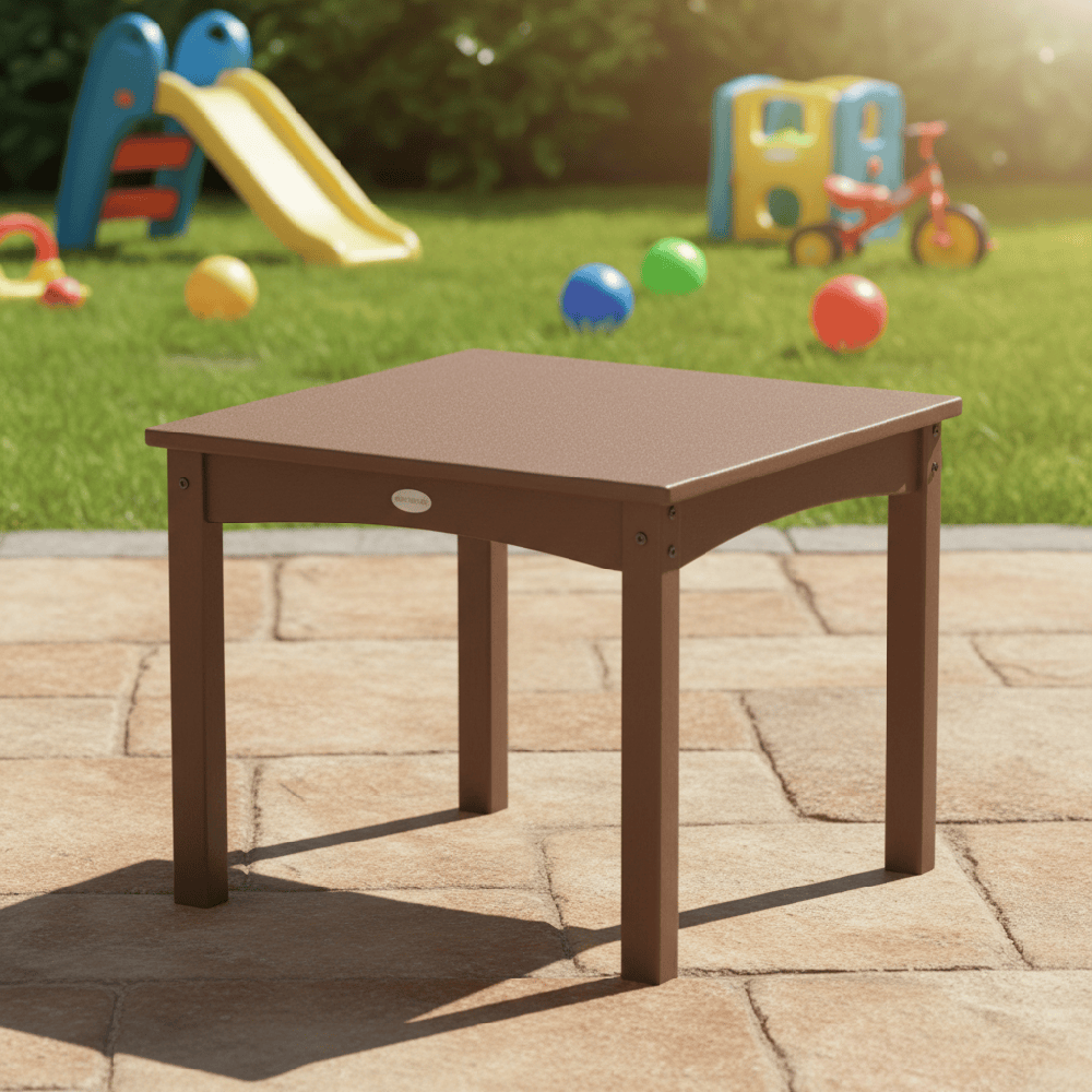 POLYWOOD® - Toddler 24" Dining Table - DTT2424 Table POLYWOOD®