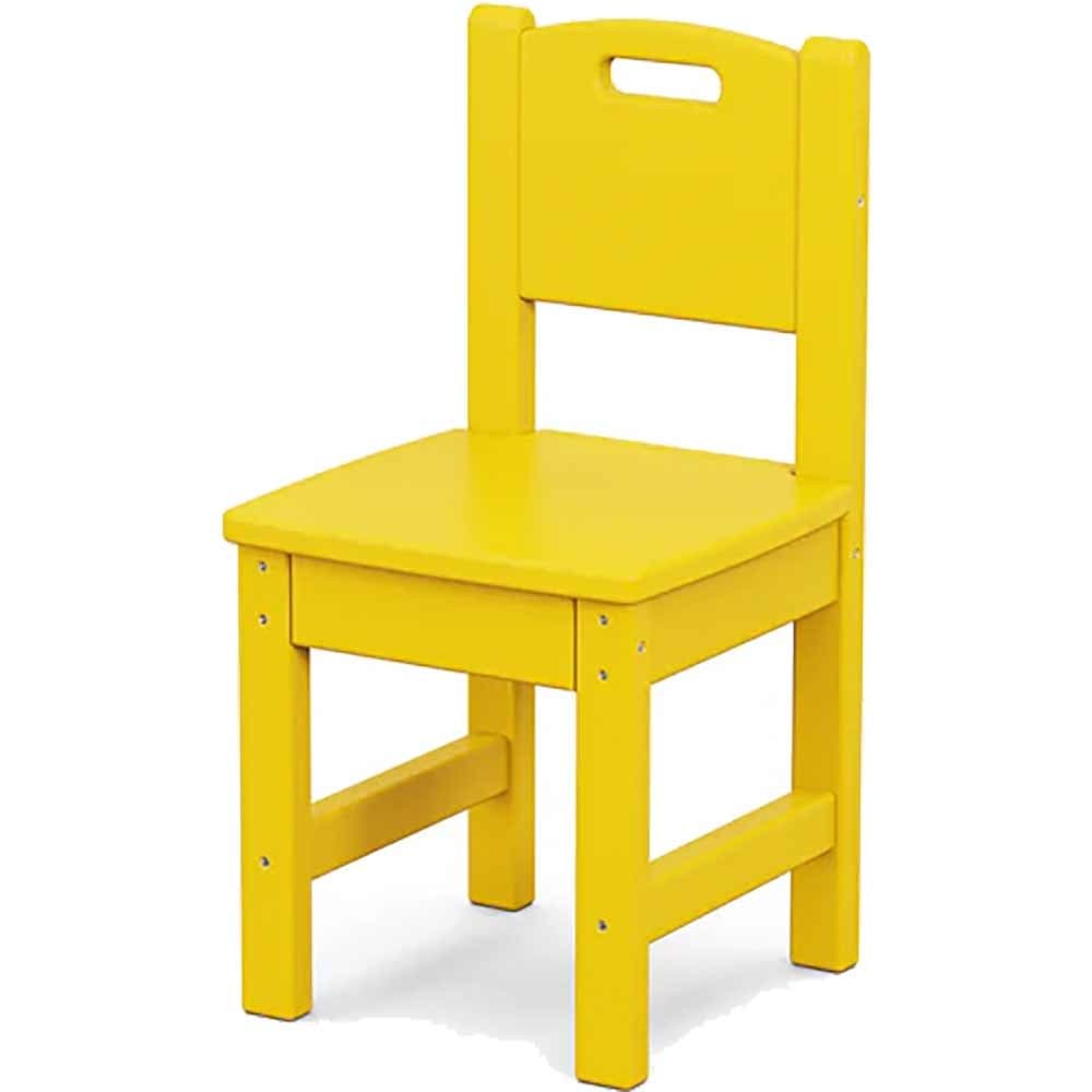 POLYWOOD® Toddler Dining Chair - KTD12 Chair POLYWOOD®