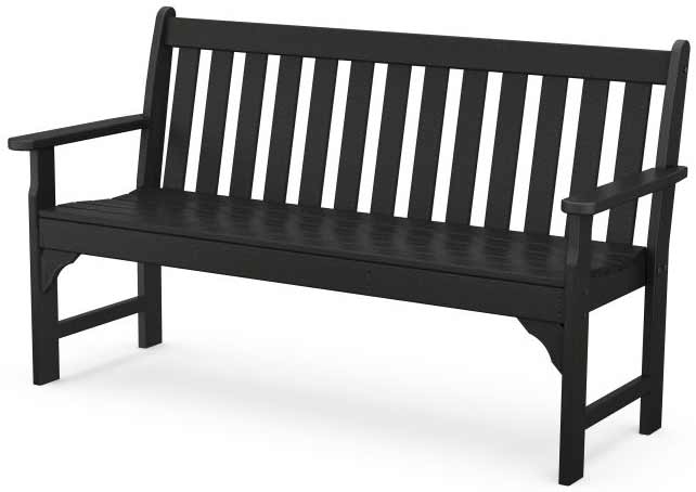 POLYWOOD® Vineyard 60" Bench - GNB60 Benches POLYWOOD®