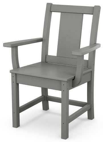 POLYWOOD® Prairie Dining Arm Chair - TLD260 Chair POLYWOOD®