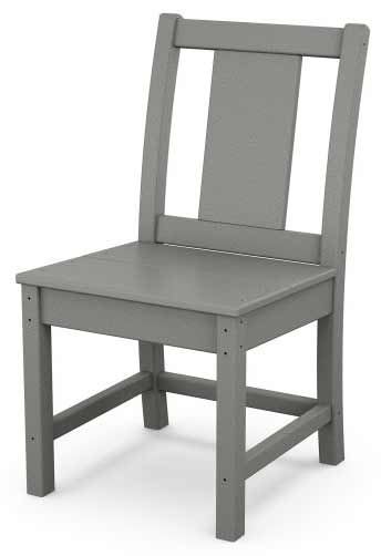 POLYWOOD® Prairie Dining Side Chair - TLD160 Chair POLYWOOD®