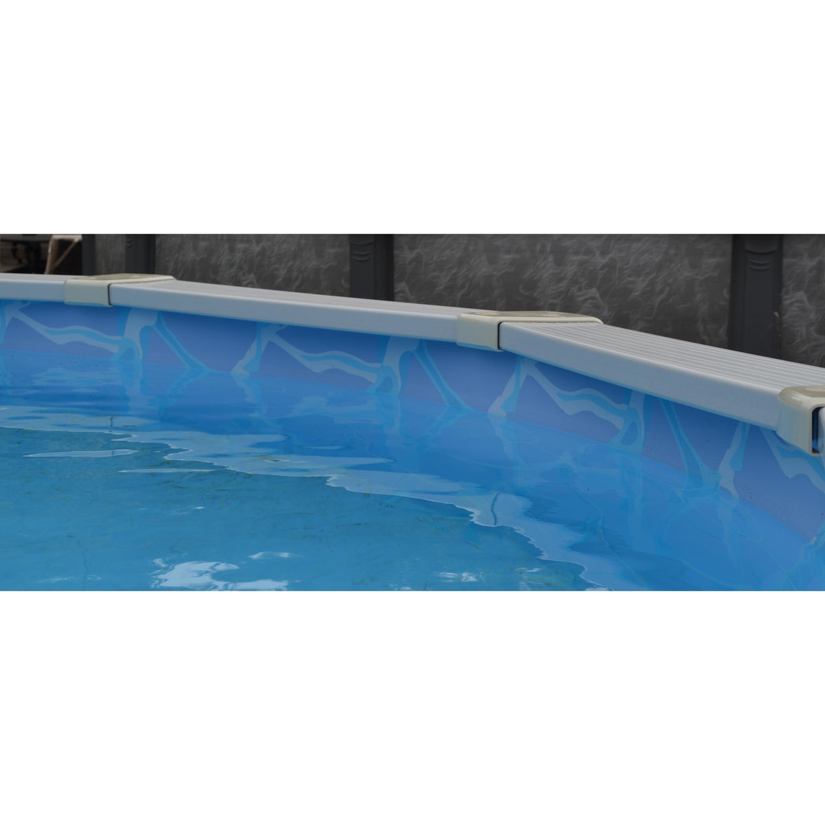 Sky Print Overlap Liner - 5 Sizes Available Pool Liner Sky
